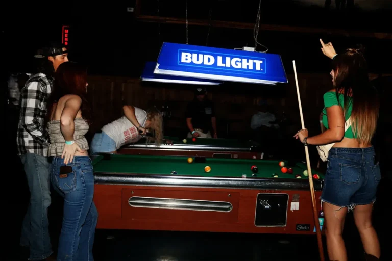 Rack 'em up and challenge your friends to a game of pool at Stampede Houston! Our pool tables are a favorite among Houston's nightlife crowd, offering hours of fun and friendly competition.